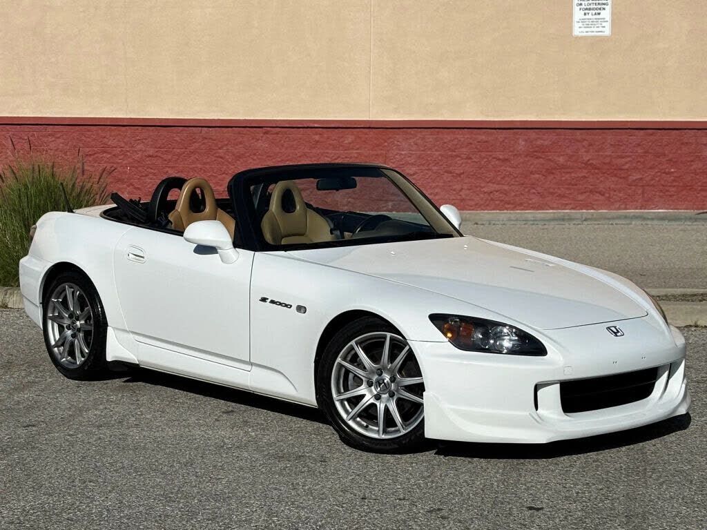 2004 HONDA S2000