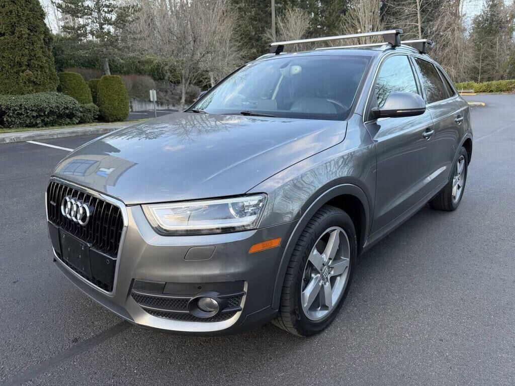 2015 AUDI Q3