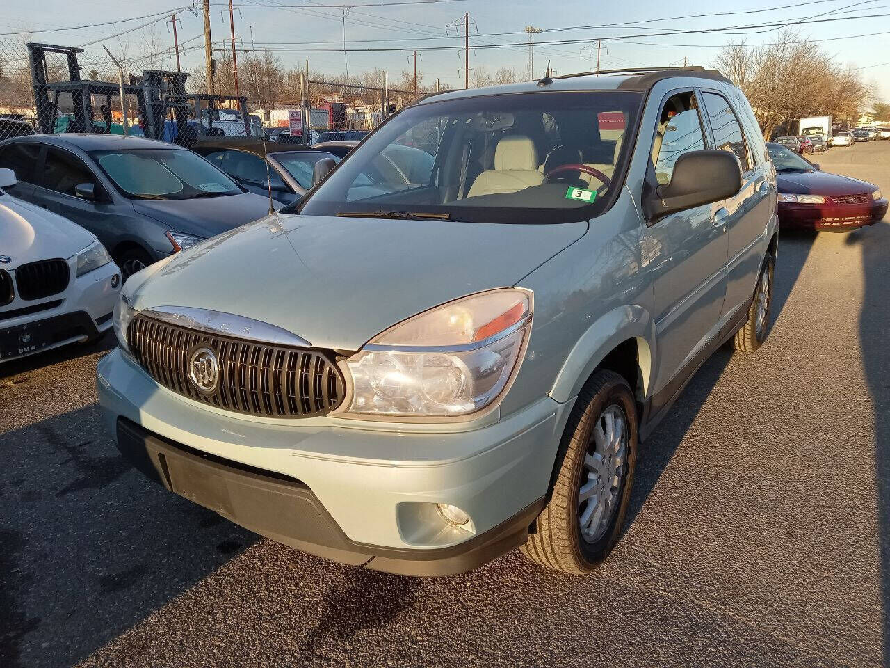 2006 BUICK Rendezvous