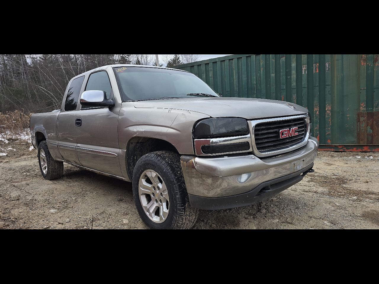 2000 GMC Sierra