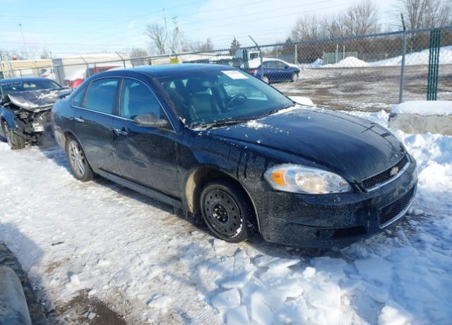 2012 CHEVROLET Impala