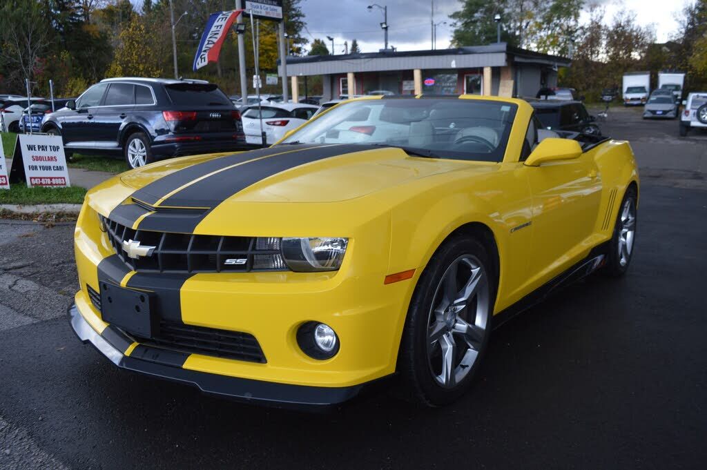 Chevrolet Camaro