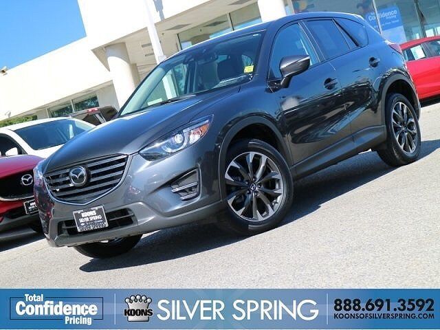 2016 MAZDA CX-5