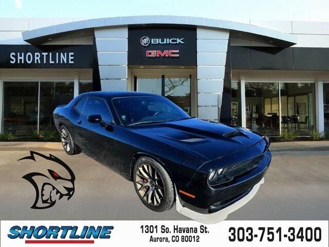 2015 DODGE Challenger