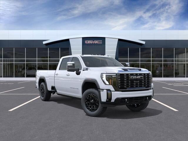 2026 GMC Sierra HD