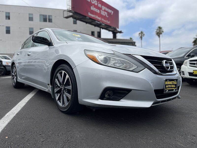 2016 NISSAN Altima