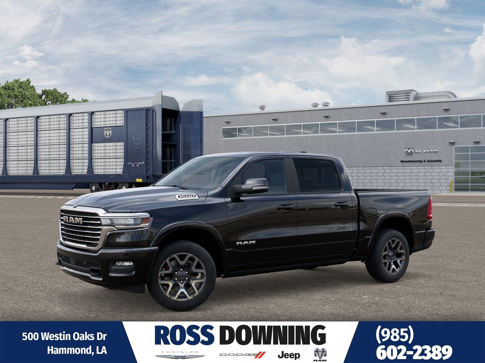2026 RAM 1500