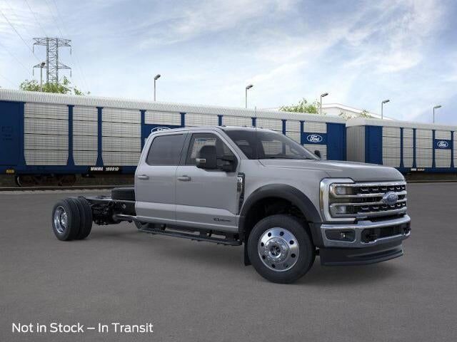 2026 FORD F-550