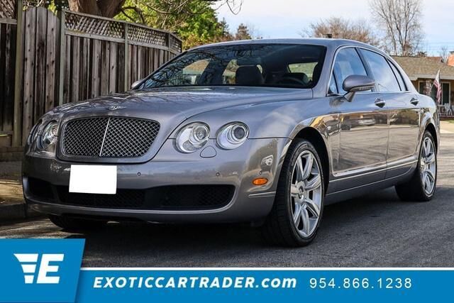 2006 BENTLEY Continental