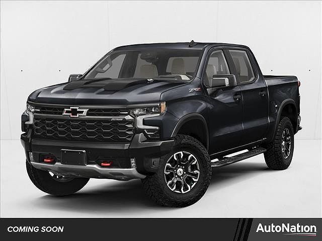 2026 CHEVROLET Silverado