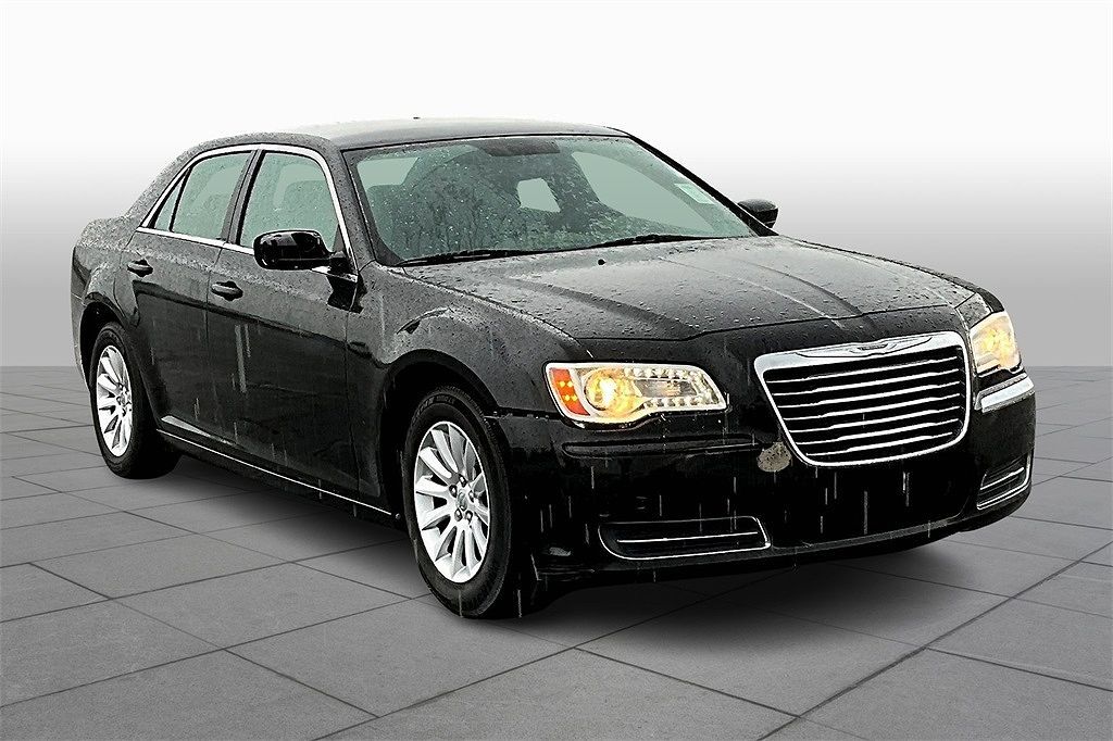 2012 CHRYSLER 300
