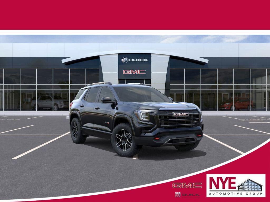 2026 GMC Terrain