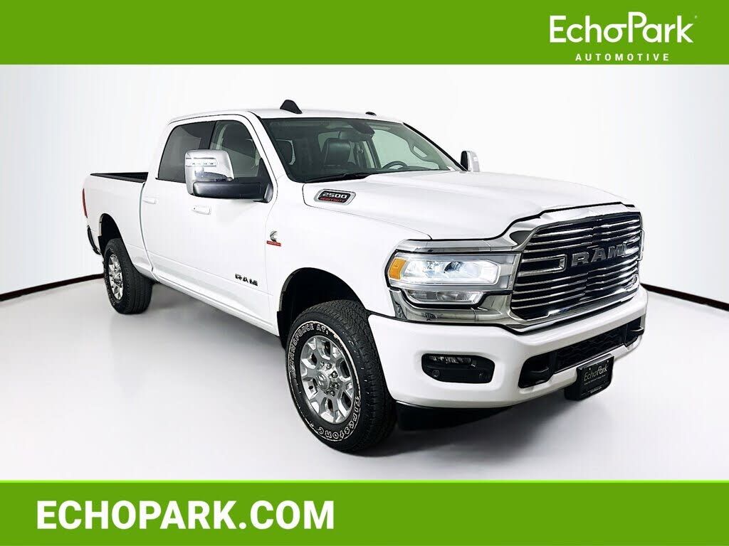 2024 RAM 2500