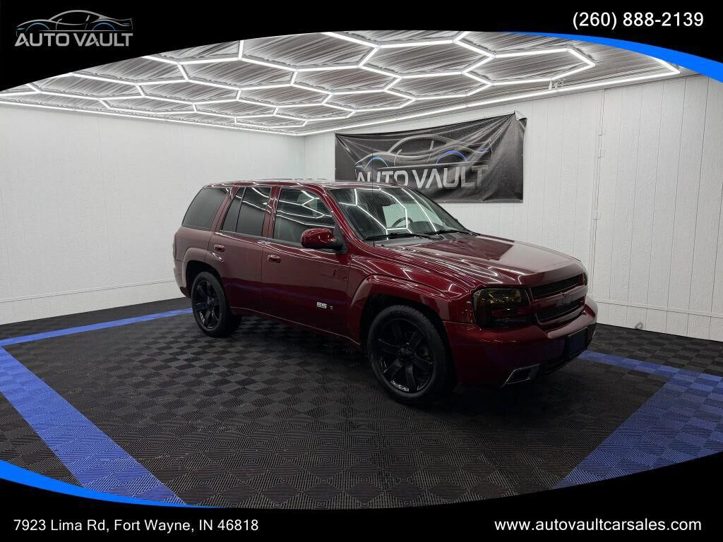 2008 CHEVROLET Trailblazer