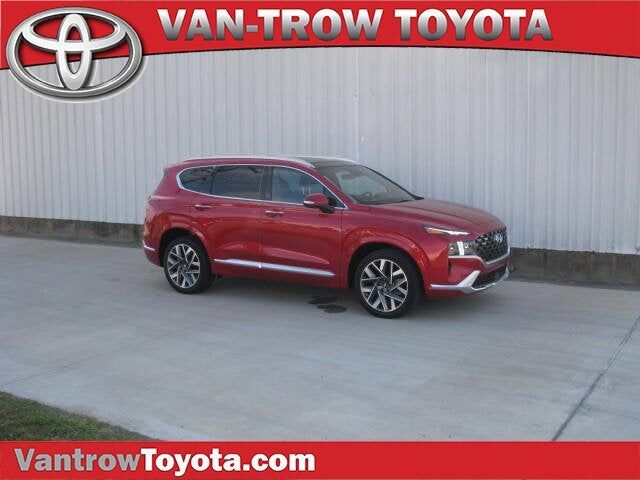 2022 HYUNDAI Santa Fe