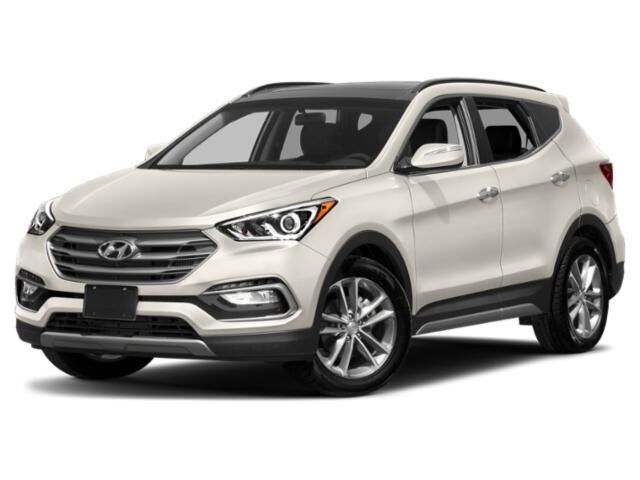 2018 HYUNDAI Santa Fe Sport
