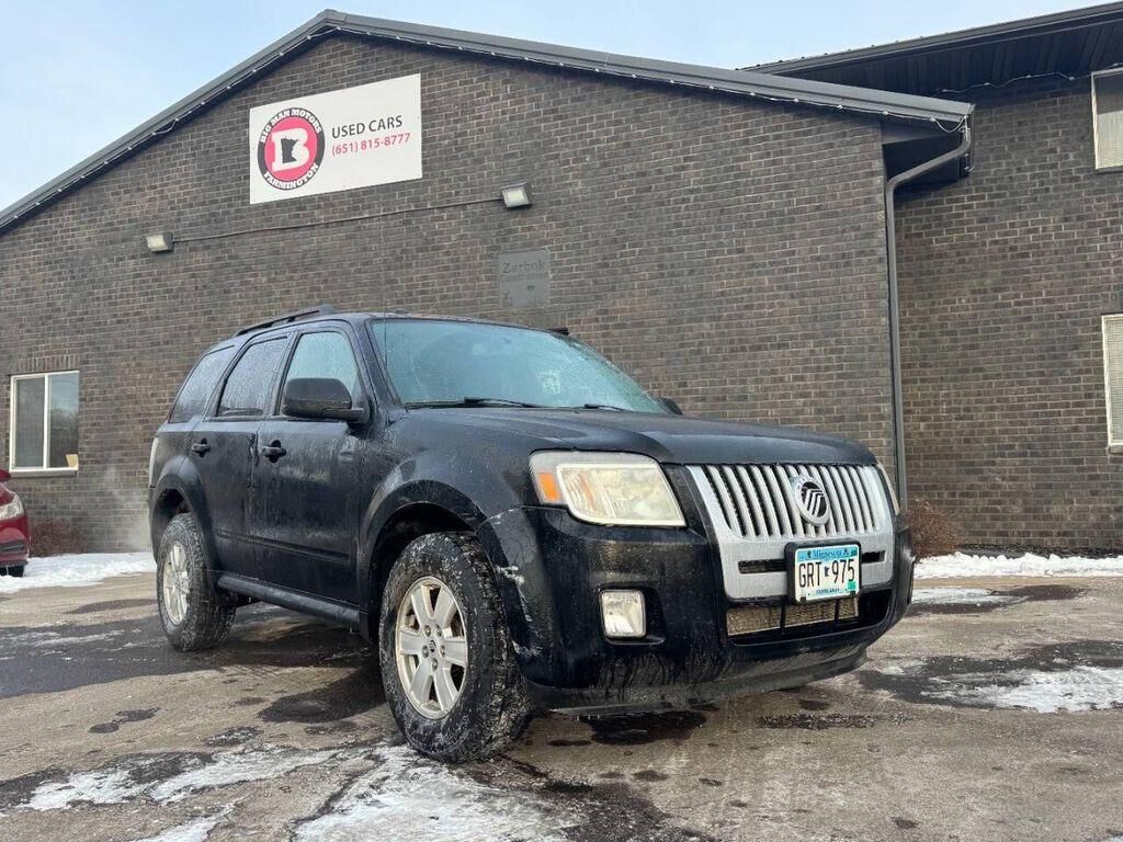 2010 MERCURY Mariner