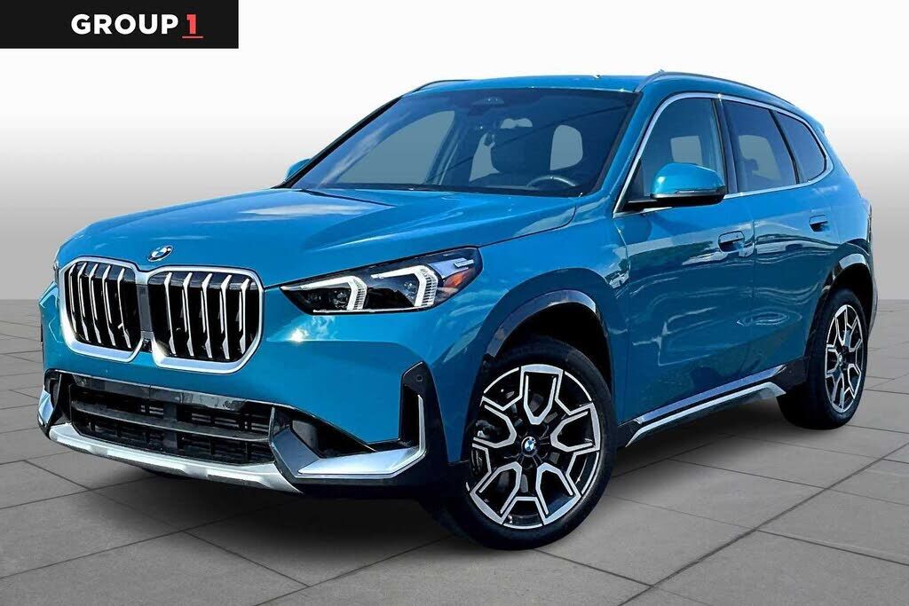 2025 BMW X1