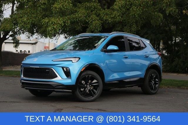 2026 BUICK Encore GX