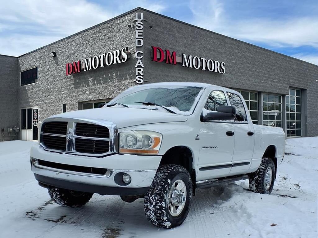 2006 DODGE Ram