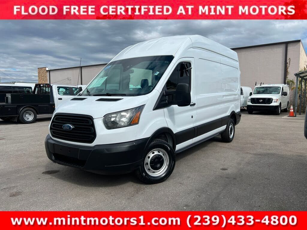 2019 FORD Transit