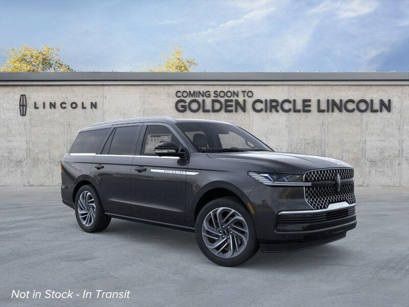 2026 LINCOLN Navigator
