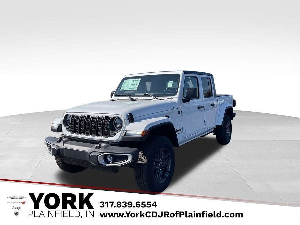 2025 JEEP Gladiator