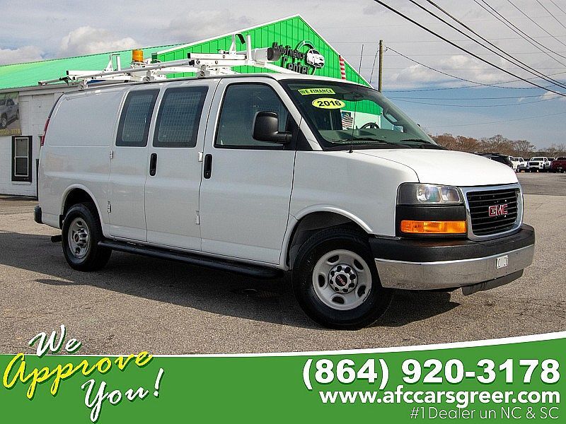 GMC Savana