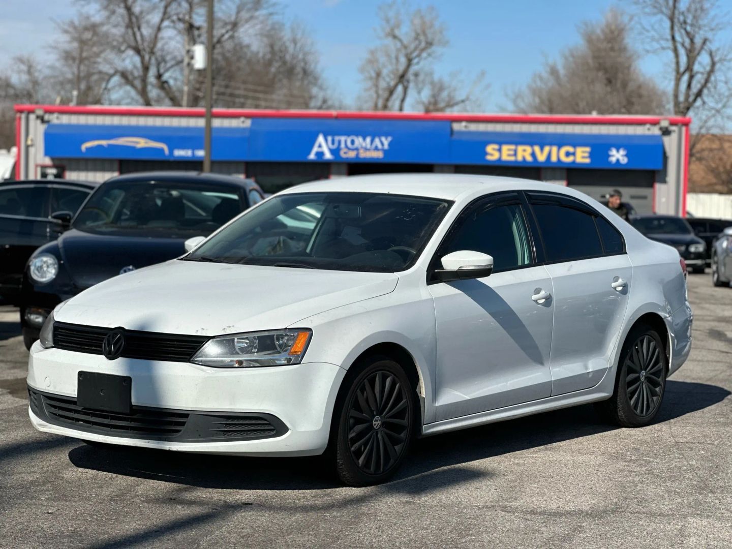 2014 VOLKSWAGEN Jetta