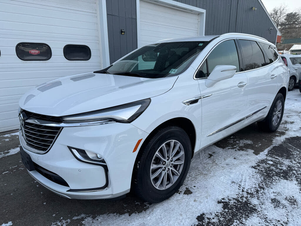 2023 BUICK Enclave