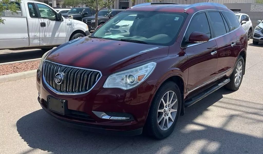 2016 BUICK Enclave