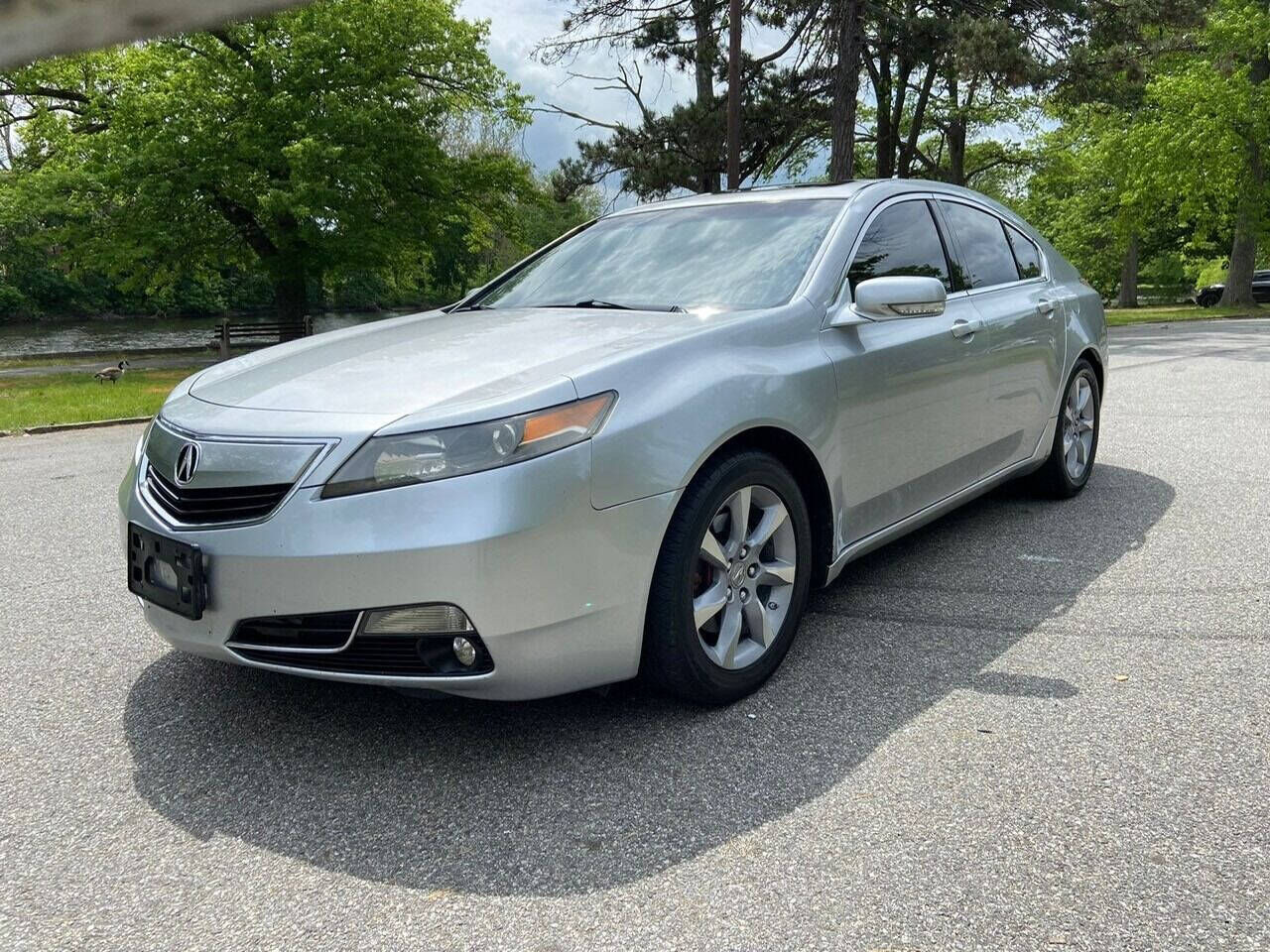 2012 ACURA TL
