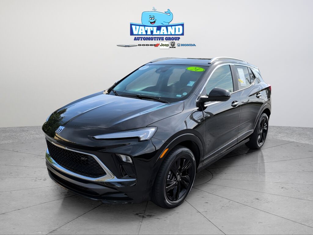 2024 BUICK Encore GX