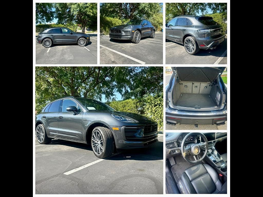 2024 PORSCHE Macan