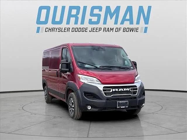 2025 RAM Promaster 3500