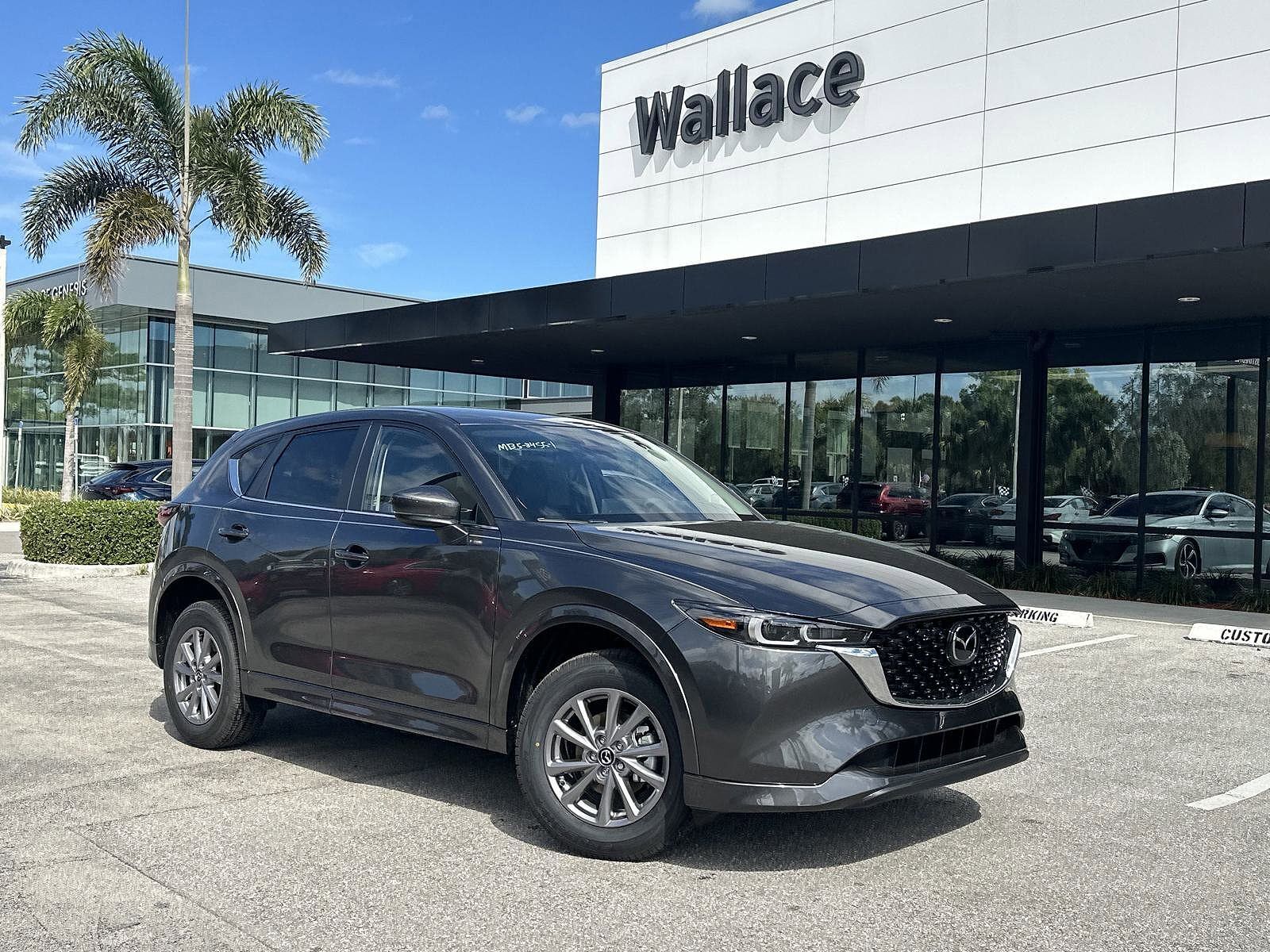 2025 MAZDA CX-5