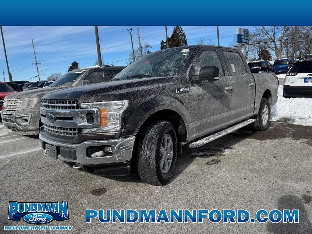 2019 FORD F-150