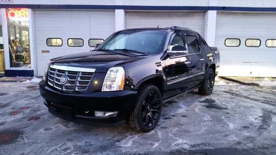 2013 CADILLAC Escalade