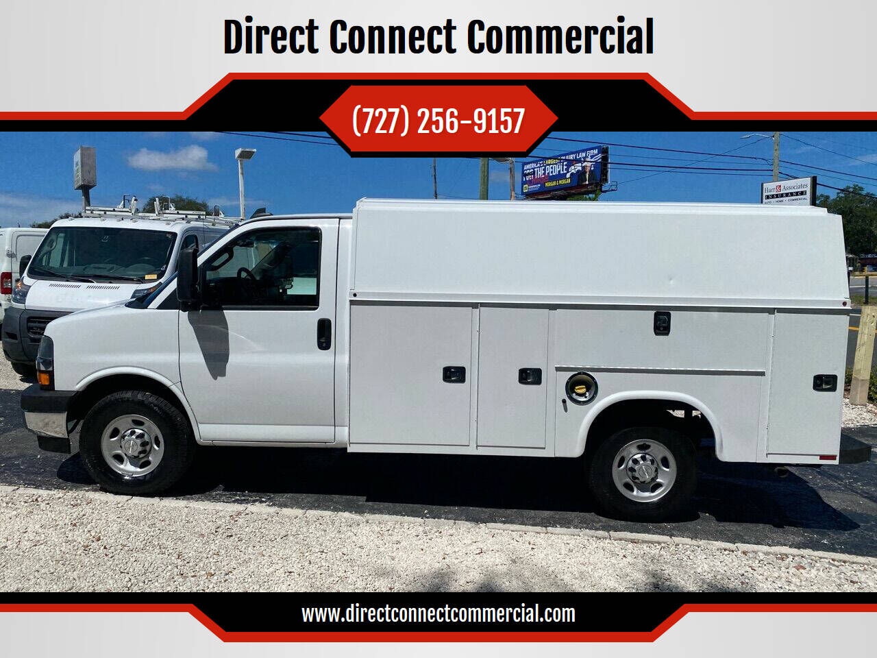 2019 CHEVROLET Express