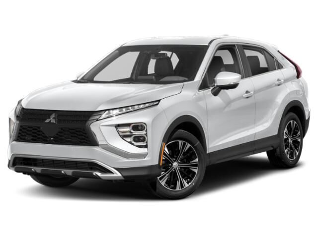 2022 MITSUBISHI ECLIPSE CROSS