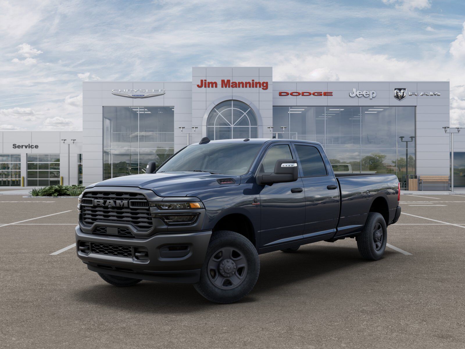 2026 RAM 3500