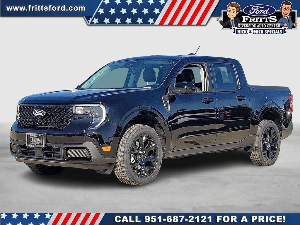 2026 FORD Maverick