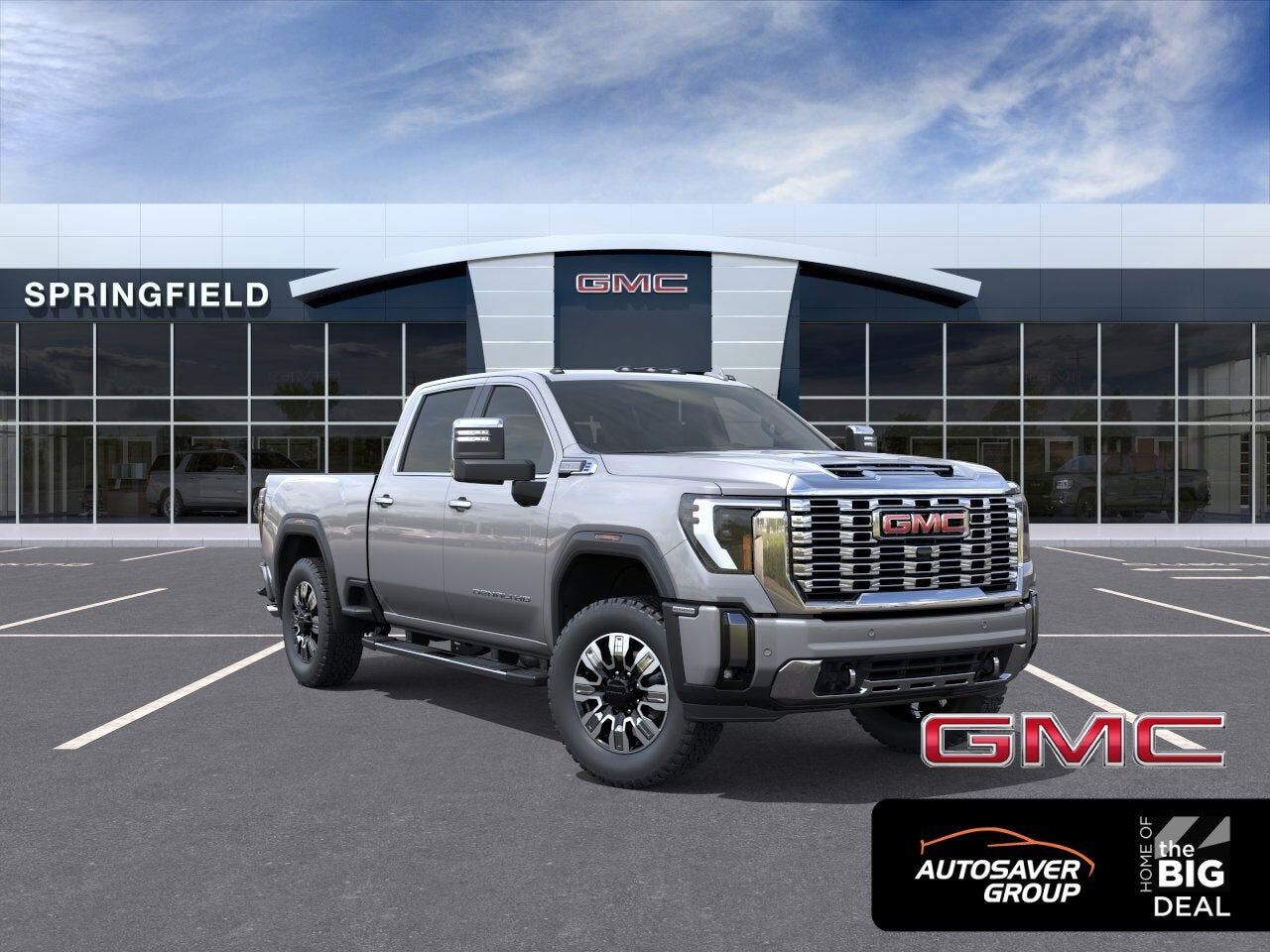 2026 GMC Sierra HD