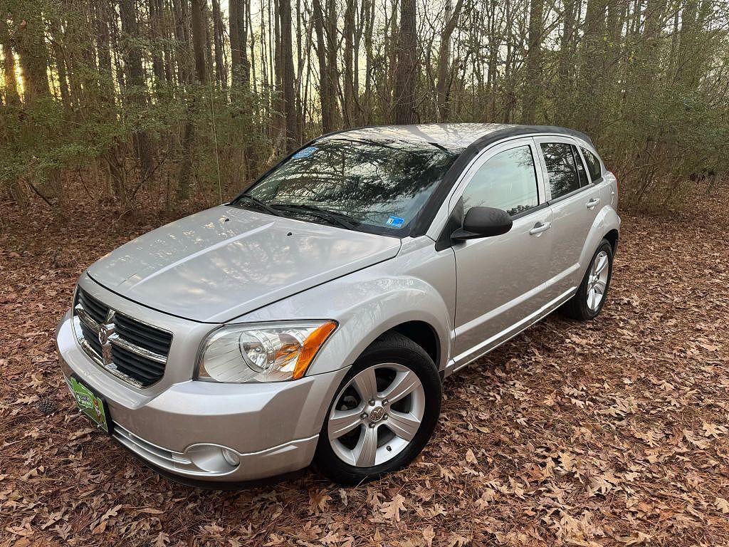 2010 DODGE Caliber