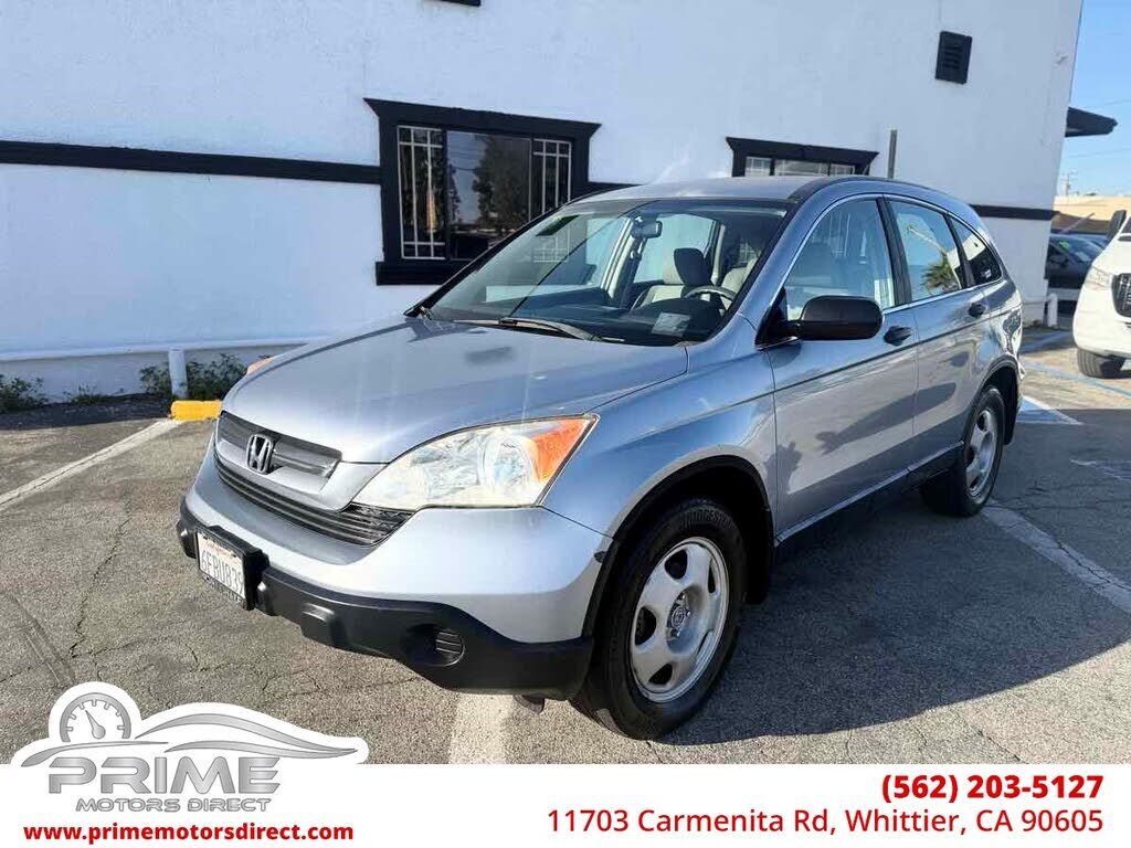 2008 HONDA CR-V