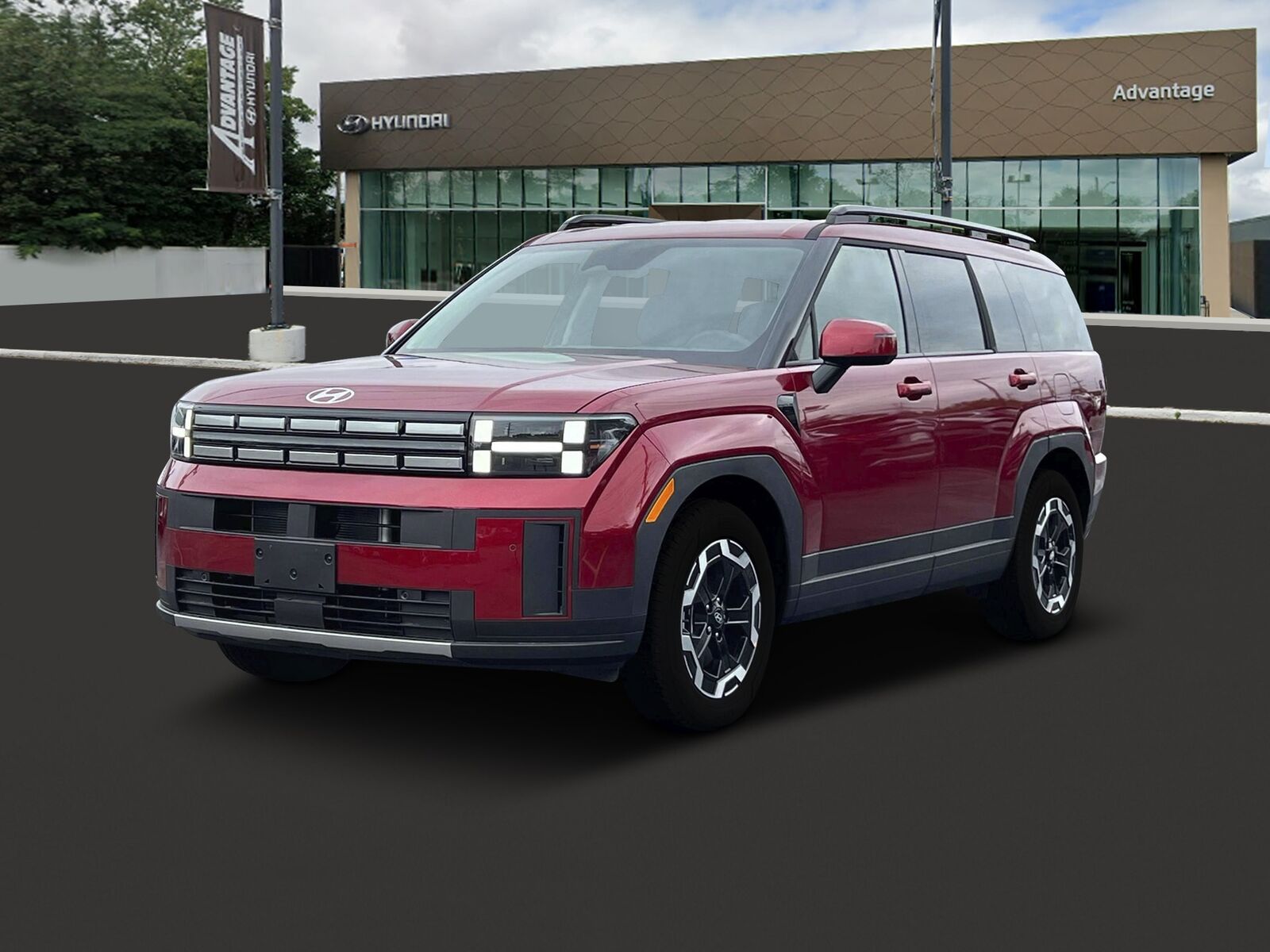 2025 HYUNDAI Santa Fe