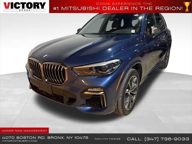 2020 BMW X5