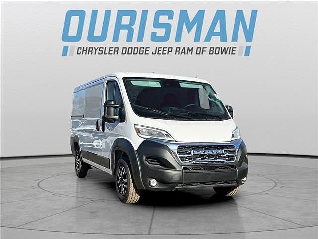2025 RAM Promaster 3500