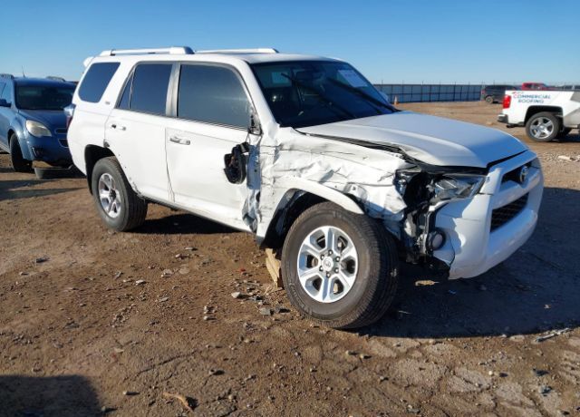 2018 TOYOTA 4-Runner