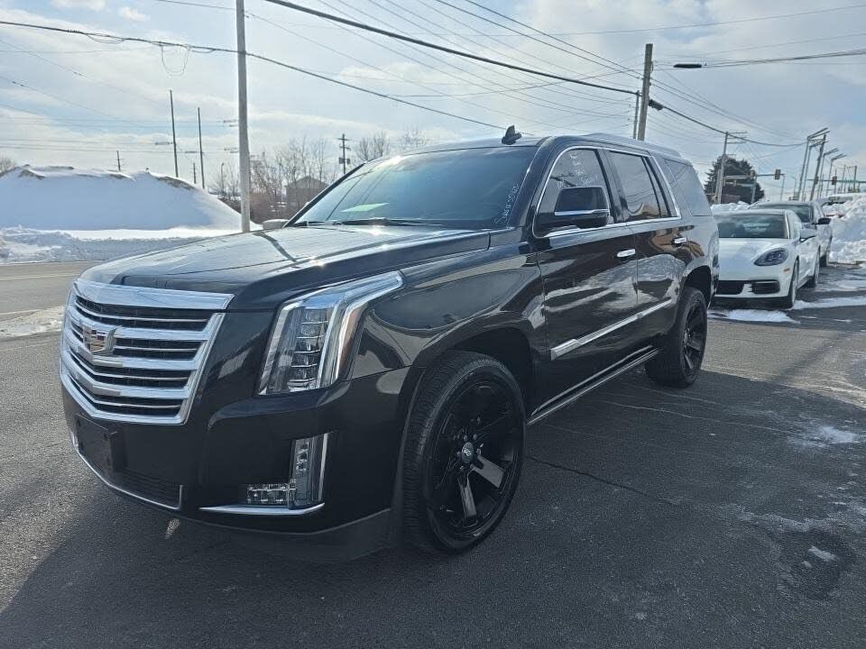2016 CADILLAC Escalade